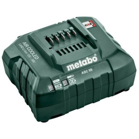 Metabo Battery Charger 4007430215833 - Fast, Efficient Power for Your Tools!